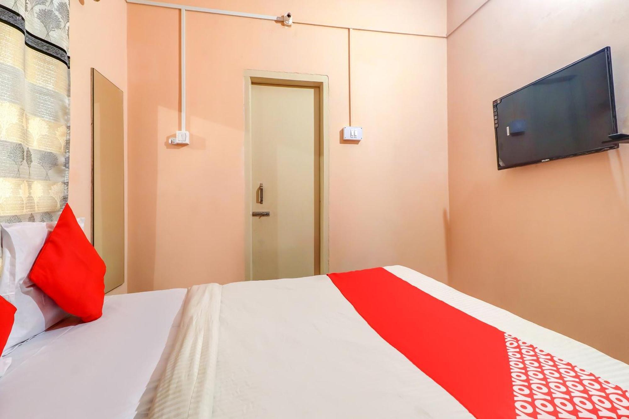 Hotel O Sidhu Kanhu & Banquet Ранчи Экстерьер фото