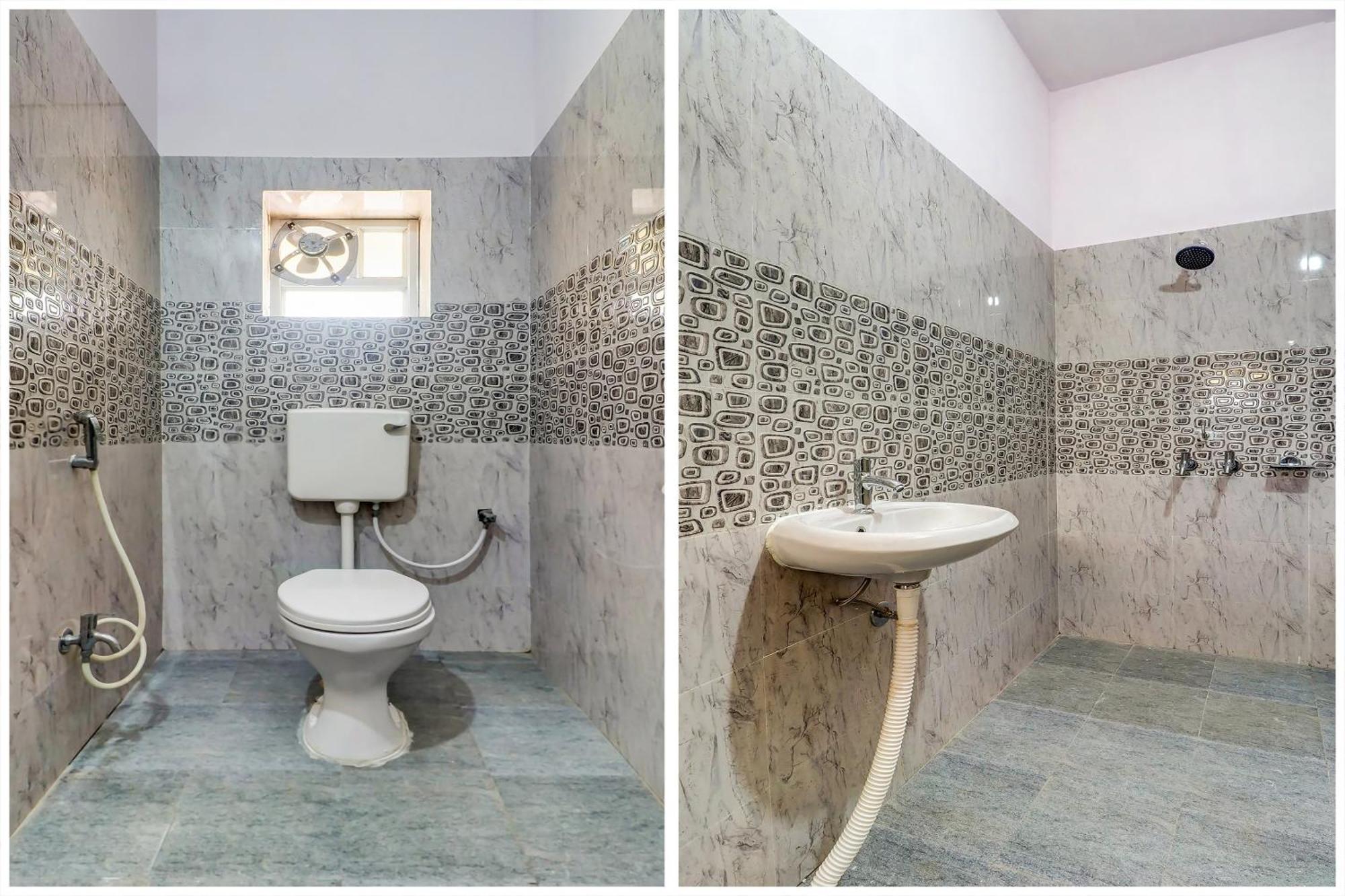 Hotel O Sidhu Kanhu & Banquet Ранчи Экстерьер фото