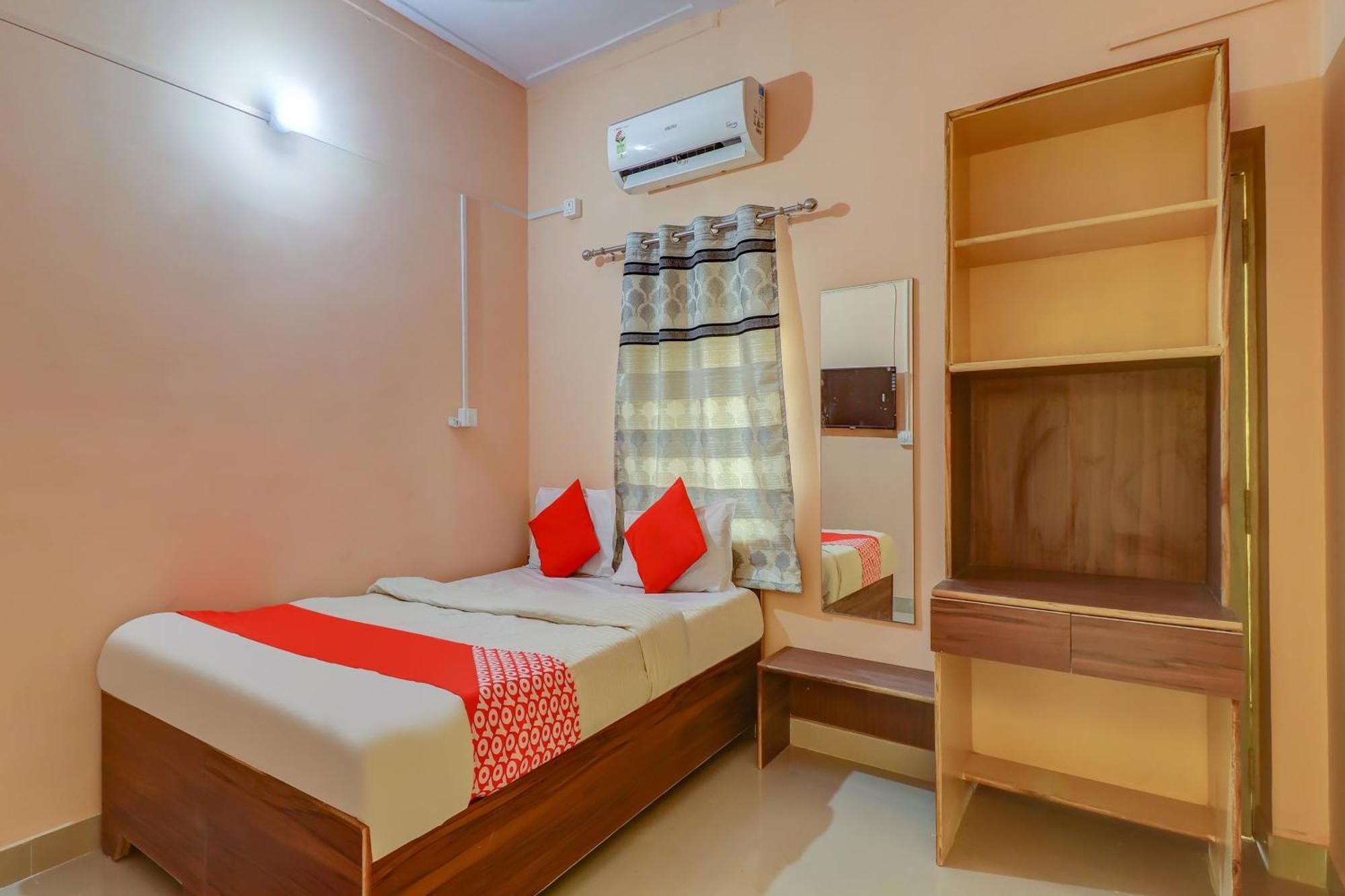 Hotel O Sidhu Kanhu & Banquet Ранчи Экстерьер фото