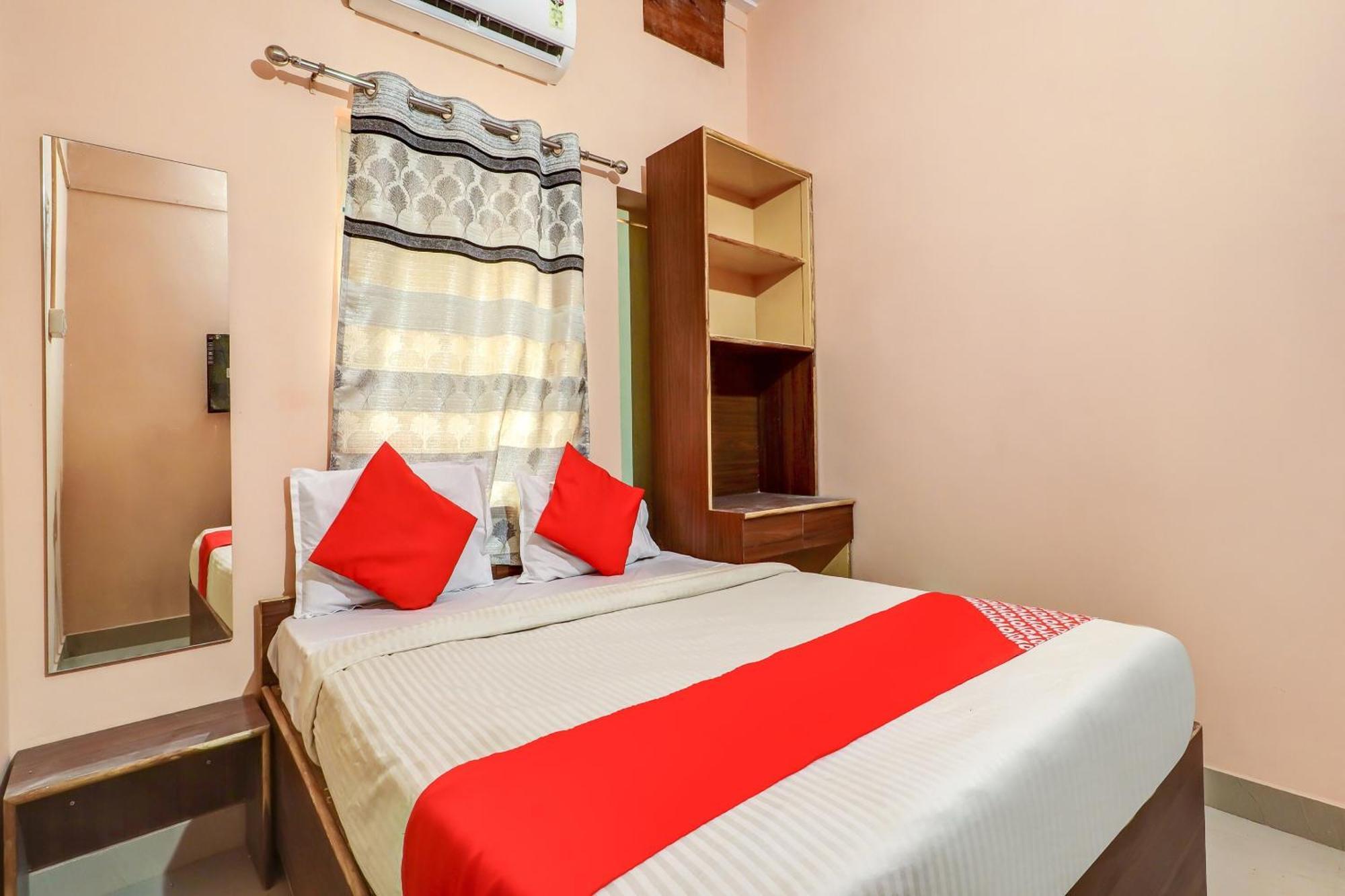 Hotel O Sidhu Kanhu & Banquet Ранчи Экстерьер фото
