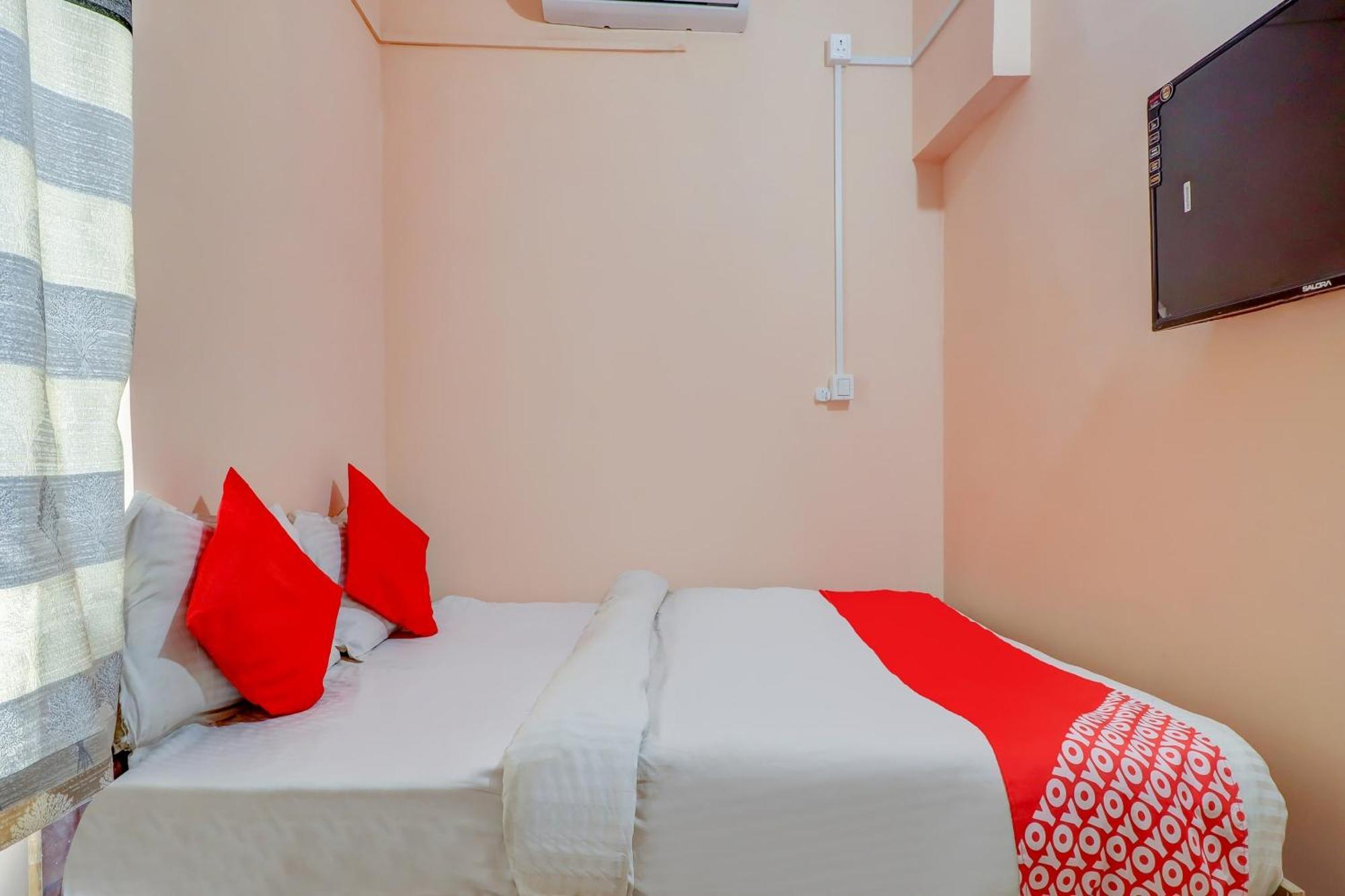 Hotel O Sidhu Kanhu & Banquet Ранчи Экстерьер фото